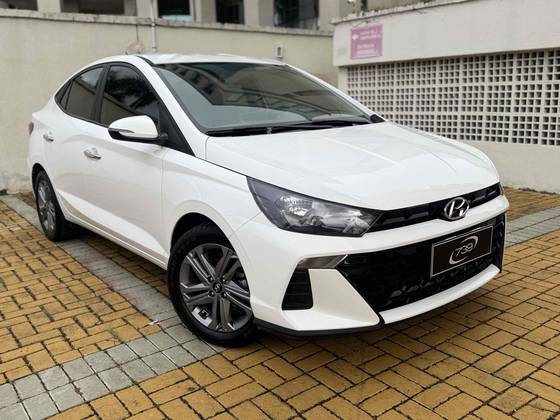 HYUNDAI HB20S 1.0 TGDI FLEX LIMITED AUTOMÁTICO